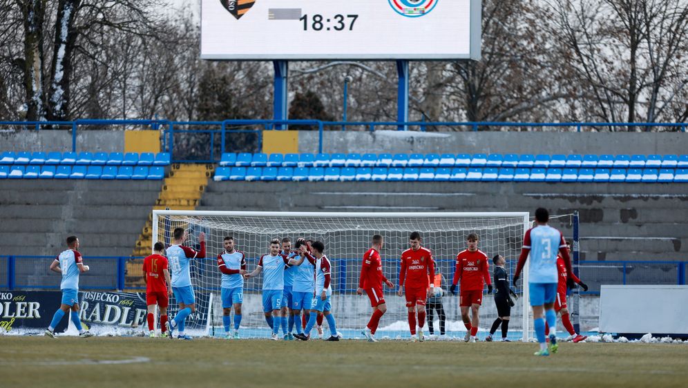 Zrinski Osječko 1664 - Cibalia