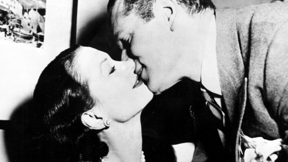 Vivien Leigh i Laurence Olivier