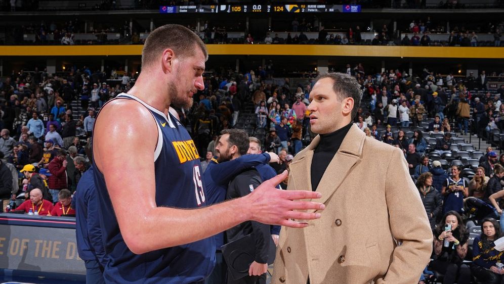 Jokić i Bogdanović