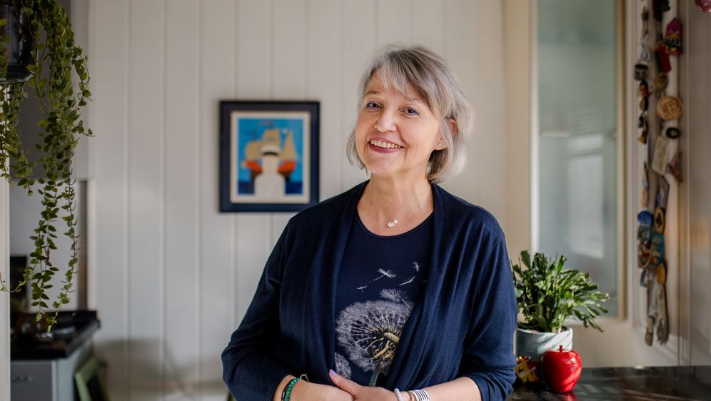 Psihologinja Valerija Kanđera