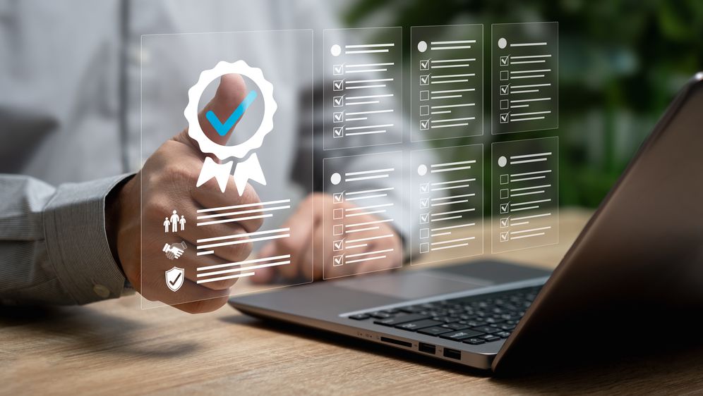 Elektronički potpis, ilustracija