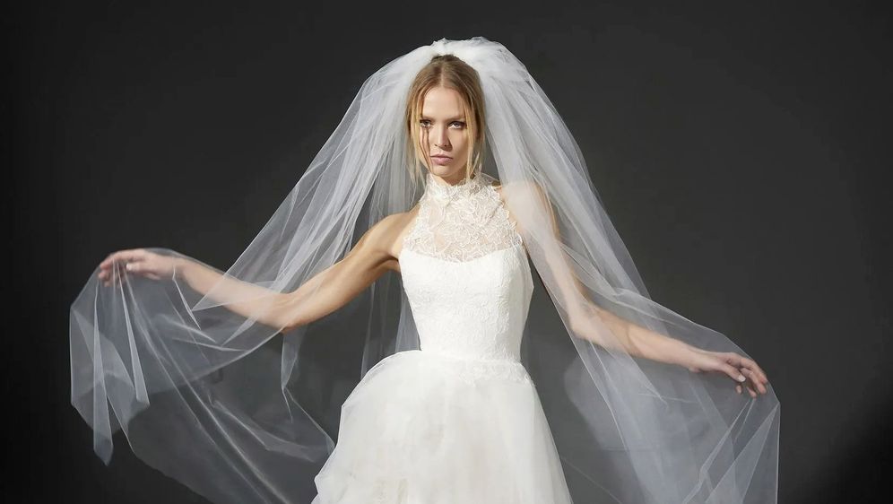 Vjenčanica iz nove kolekcije linije Vera Wang Bridal x Pronovias