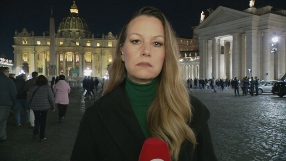 Barbara Štrbac, novinarka Nove TV