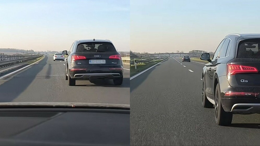 Problem na autocesti