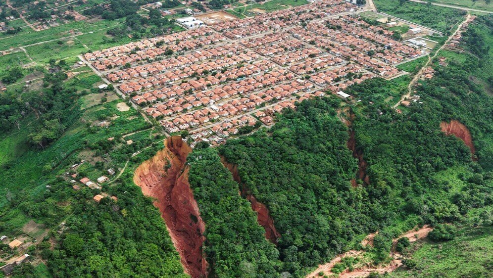 Šire se vrtače u brazilskom gradu