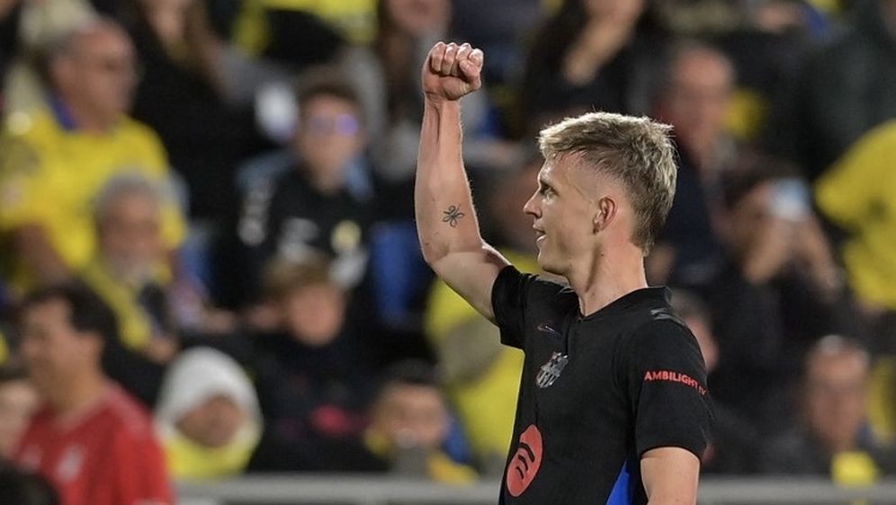 Dani Olmo