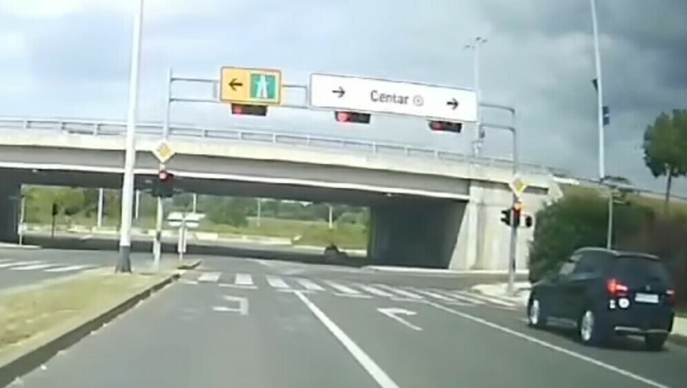 Prolazak kroz crveno