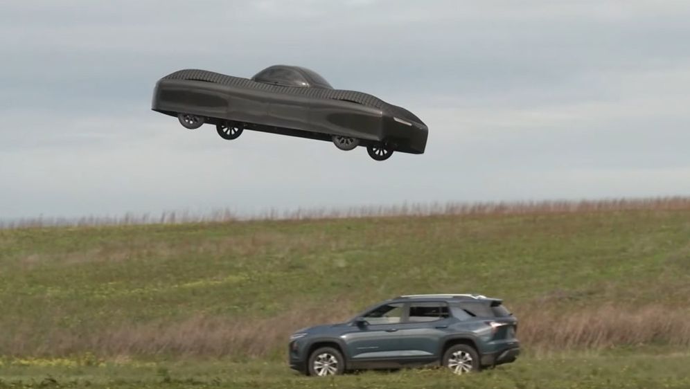 Model A Alef Aeronauticsa