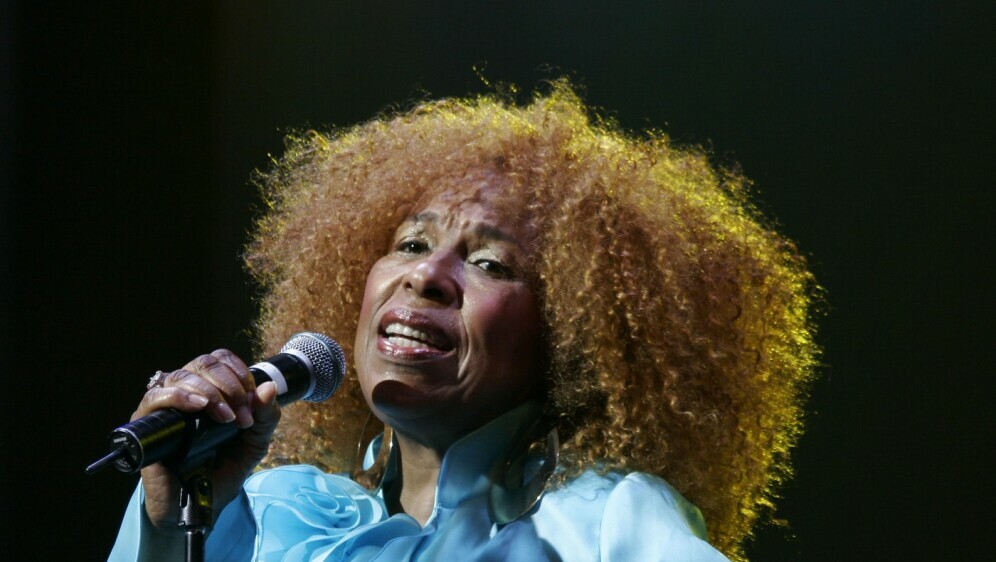 Roberta Flack