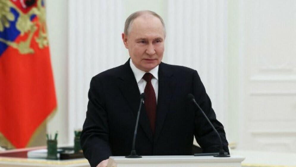 Vladimir Putin