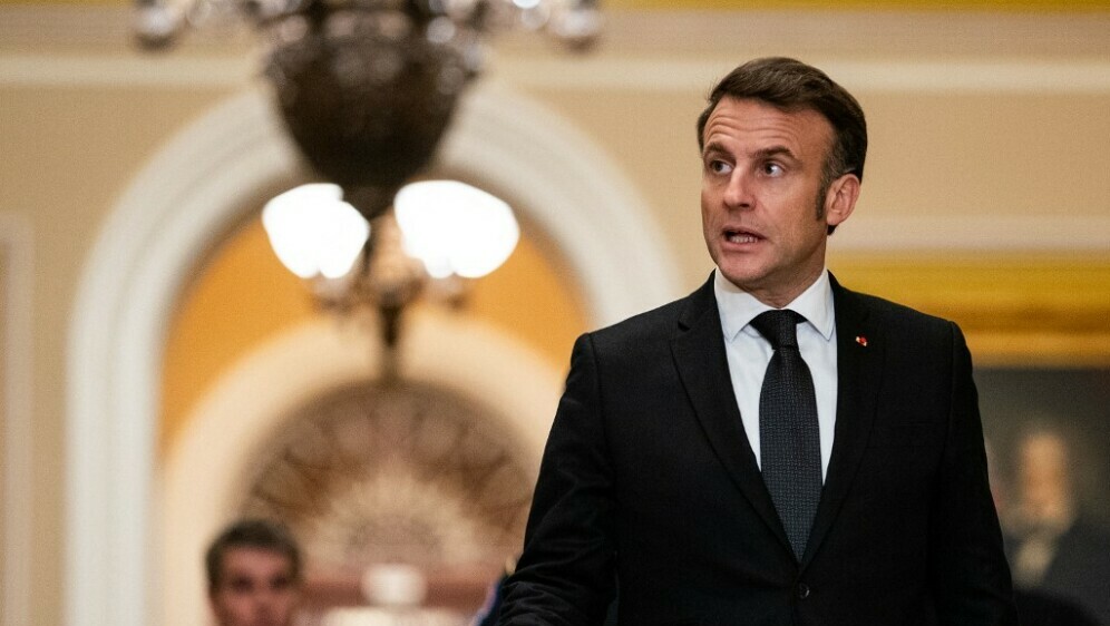 Emmanuel Macron