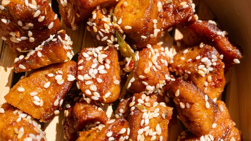 Piletina u sojinom umaku