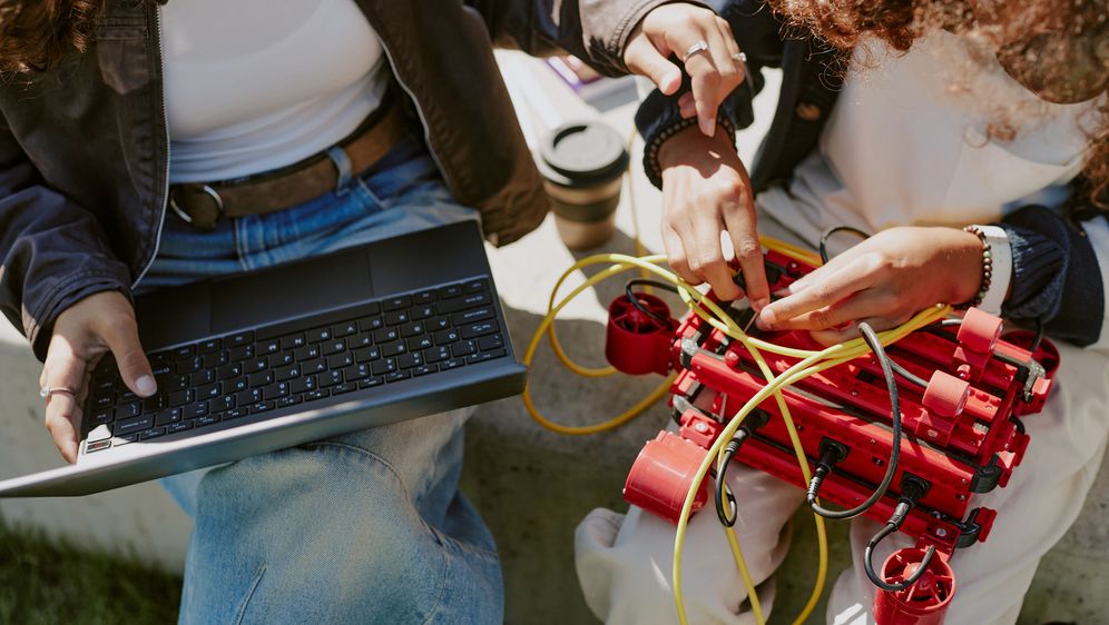 STEM program, ilustracija