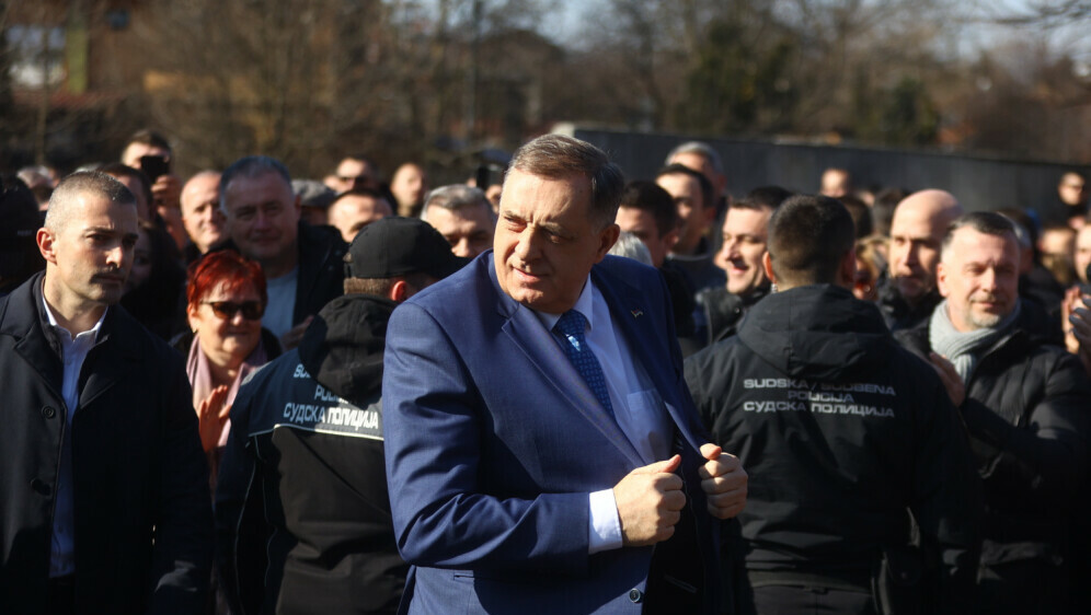 Milorad Dodik