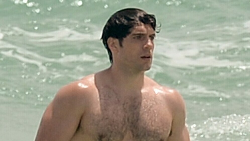 Henry Cavill