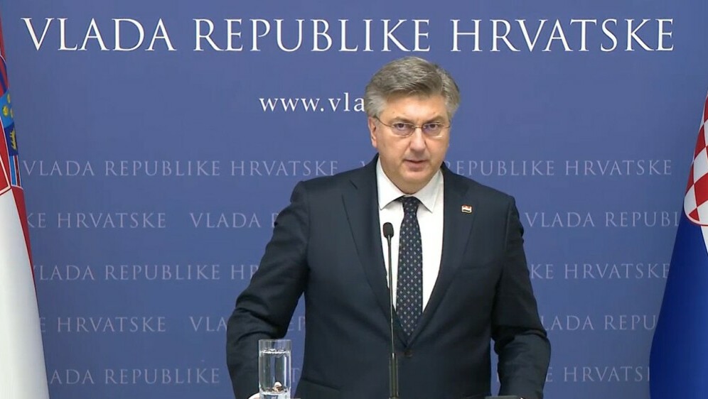 Andrej Plenković