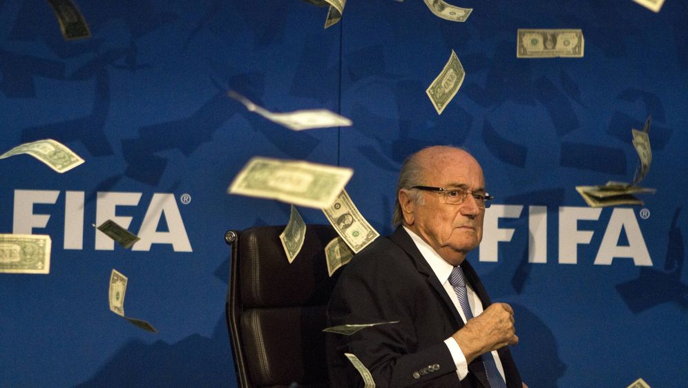Sepp Blatter