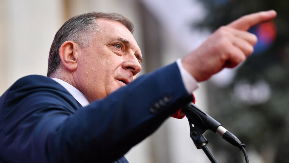 Milorad Dodik