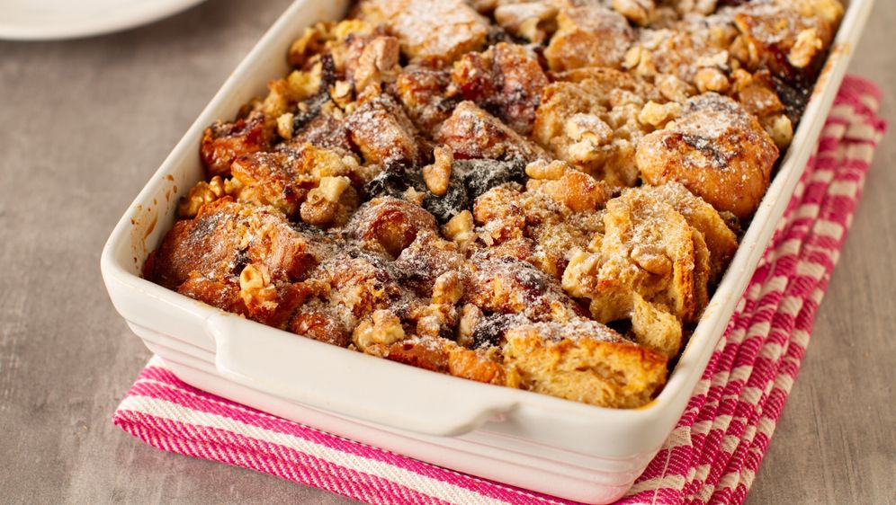 Kolač od starog kruha