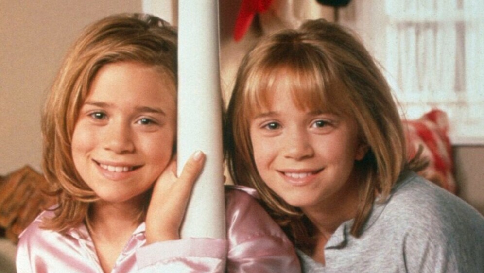 Ashley i Mary-Kate Olsen