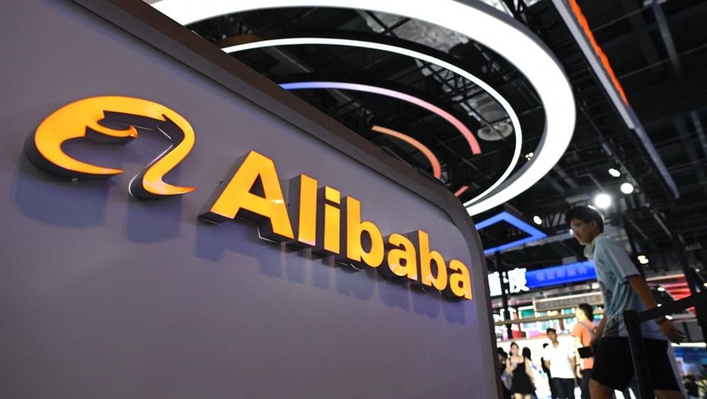 Alibaba logo