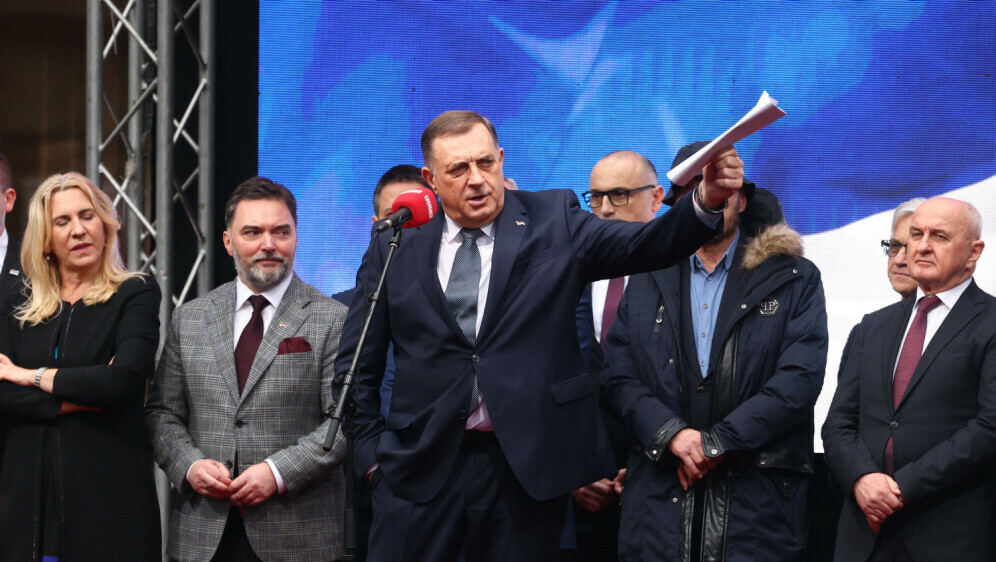 Milorad Dodik