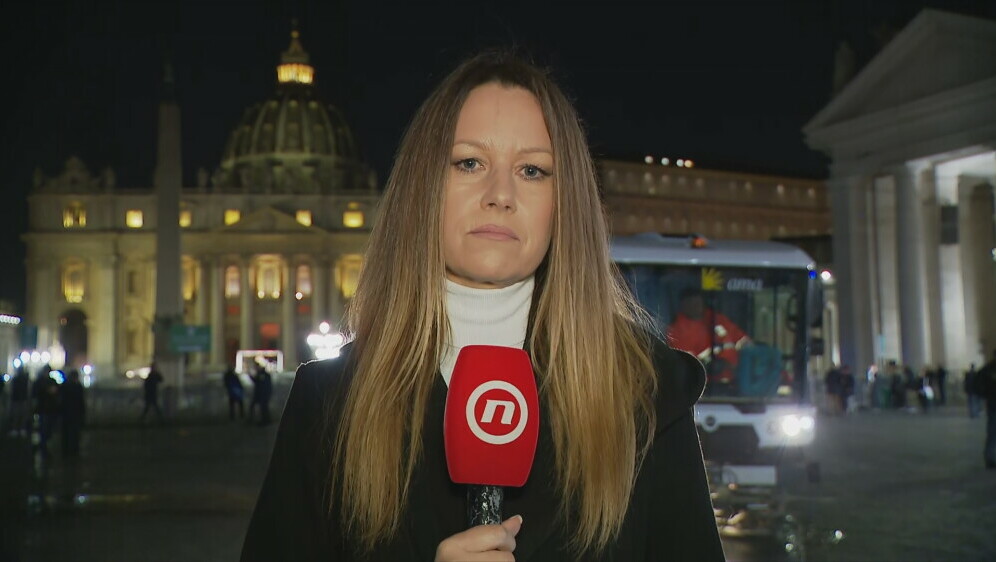 Barbara Štrbac, novinarka Nove TV