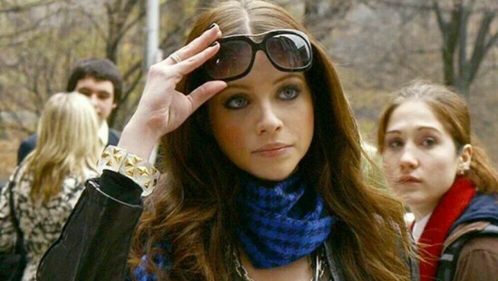 Michelle Trachtenberg - 2