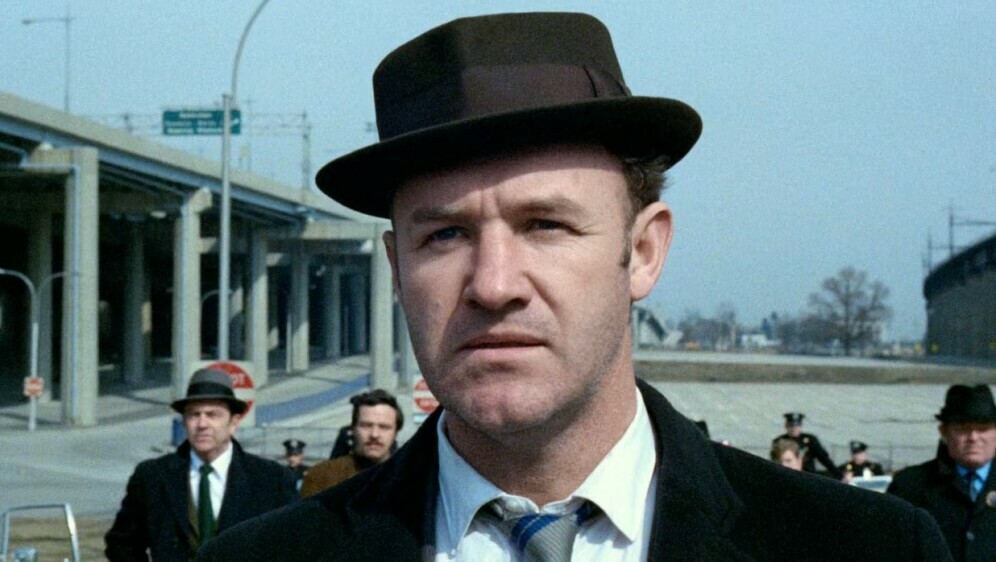 Gene Hackman