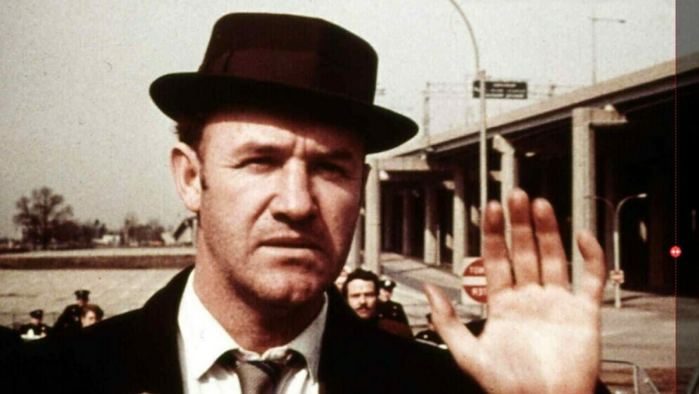 Gene Hackman