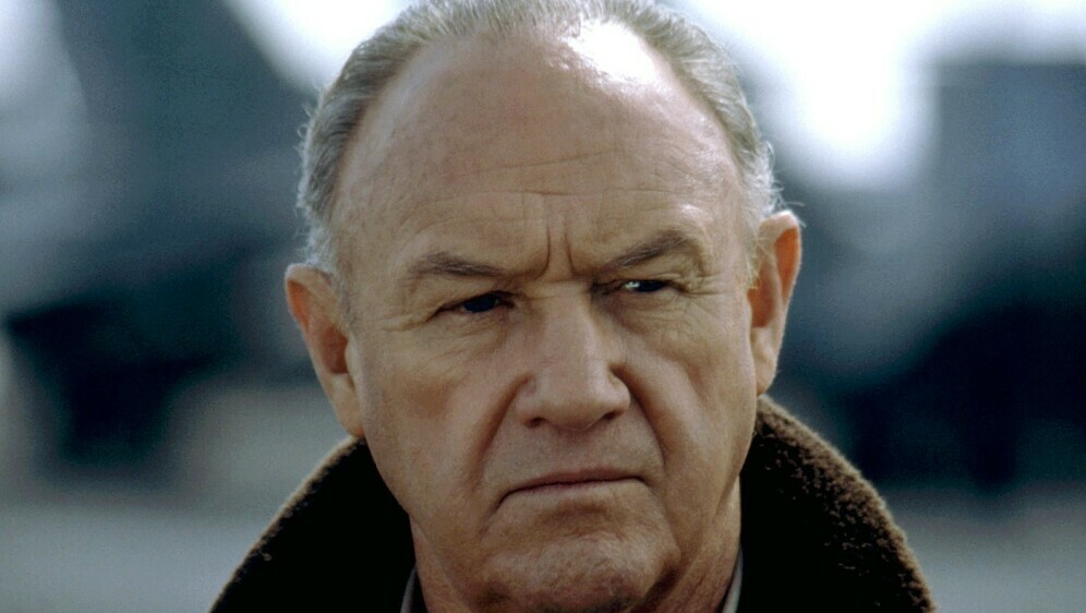 Gene Hackman