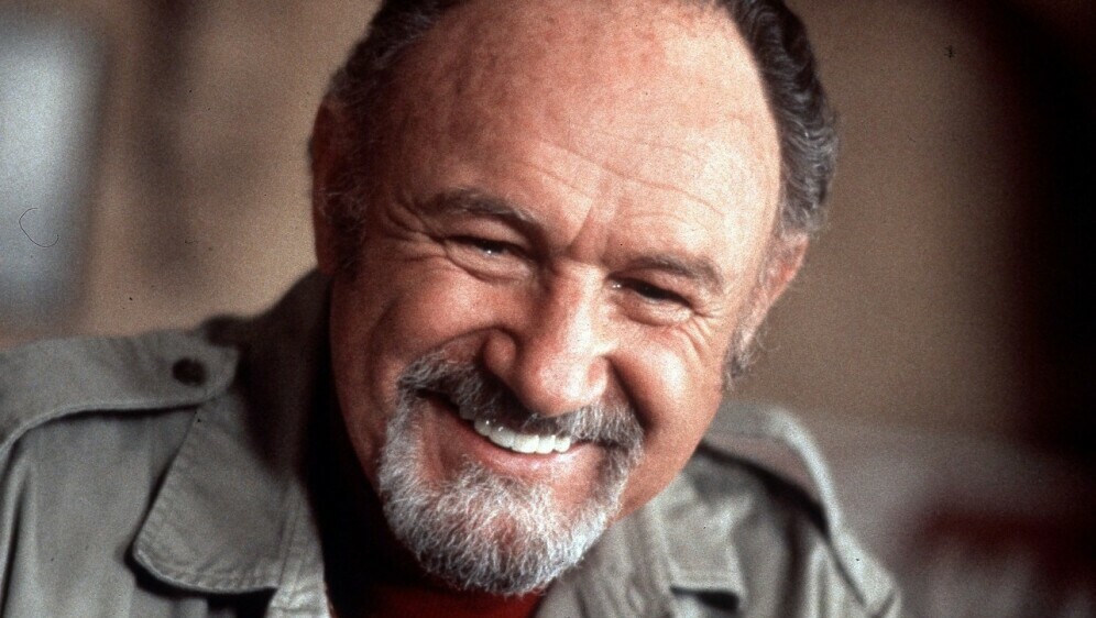 Gene Hackman - 1