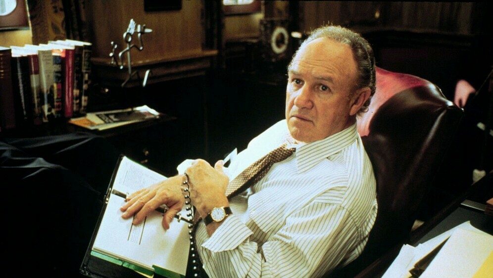 Gene Hackman - 2