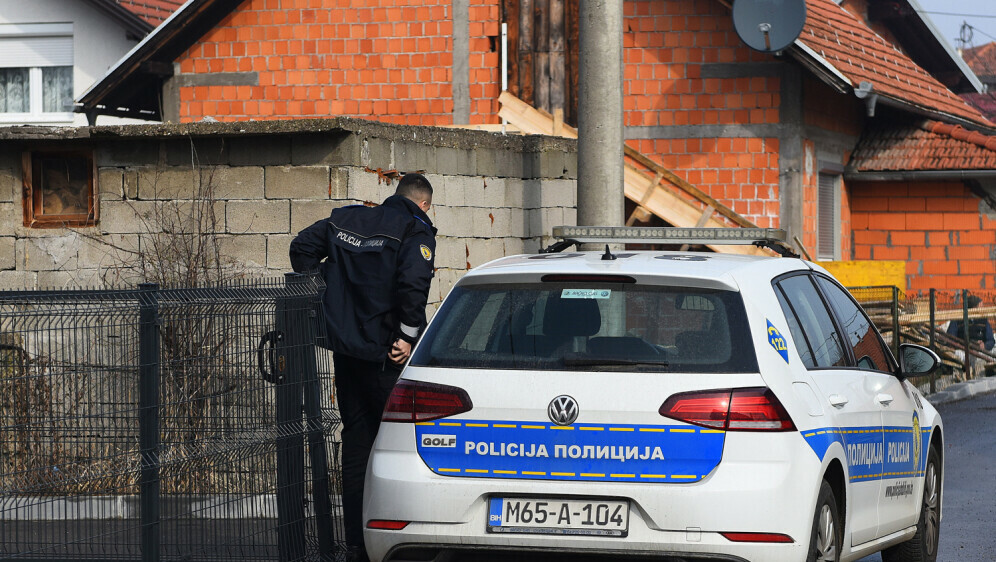 Policija BiH