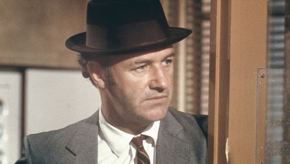 Gene Hackman