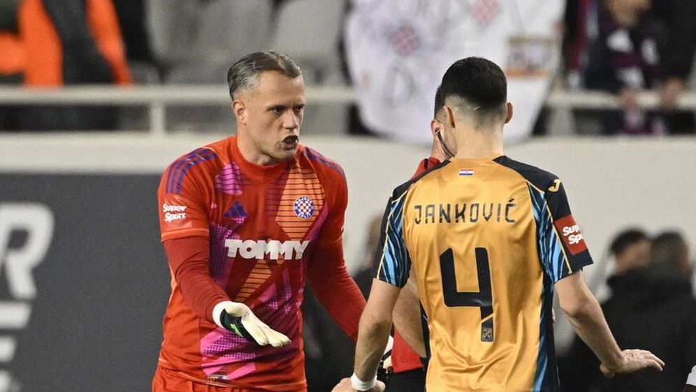 Ivan Lučić i Niko Janković