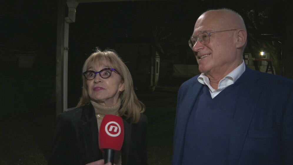 In Magazin: Ranka Padovan-Štern i Davor Štern - 3