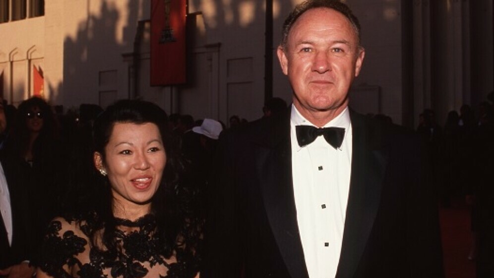 Gene Hackman, Betsy Arakawa