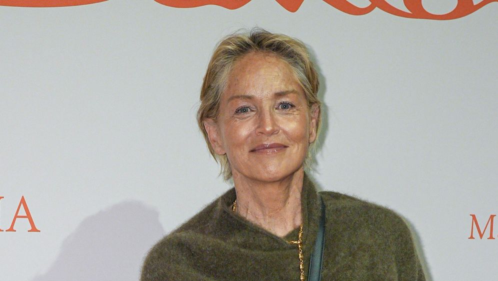 Sharon Stone