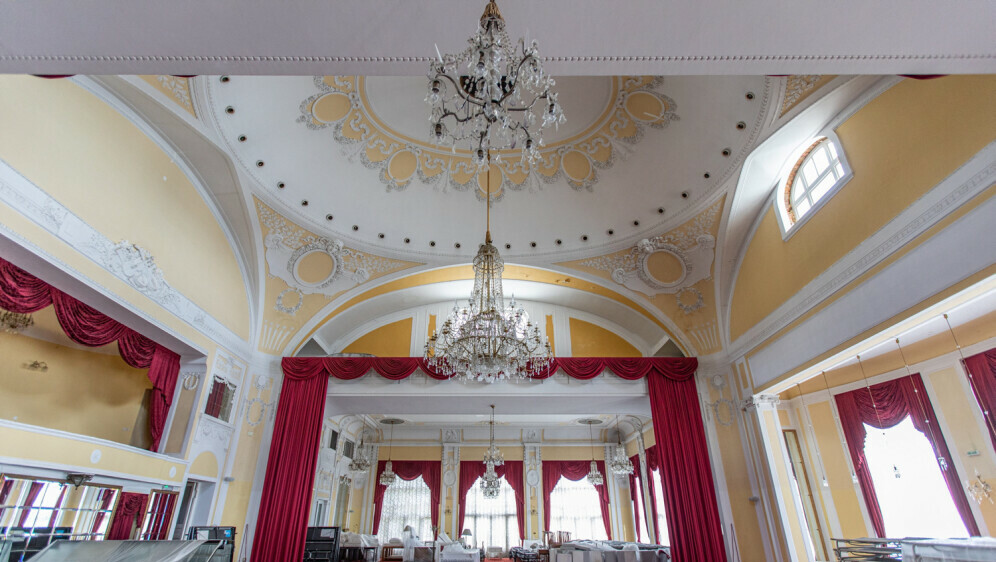 Kristalna dvorana hotela Kvarner - 2