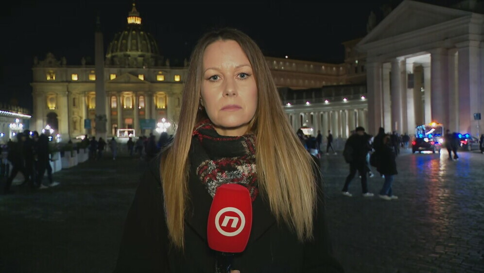 Barbara Štrbac, novinarka Nove TV