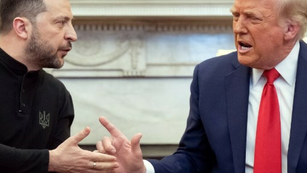 Američki predsjednik Donald Trump