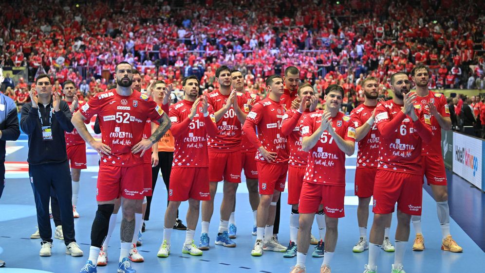 Hrvatski rukometaši