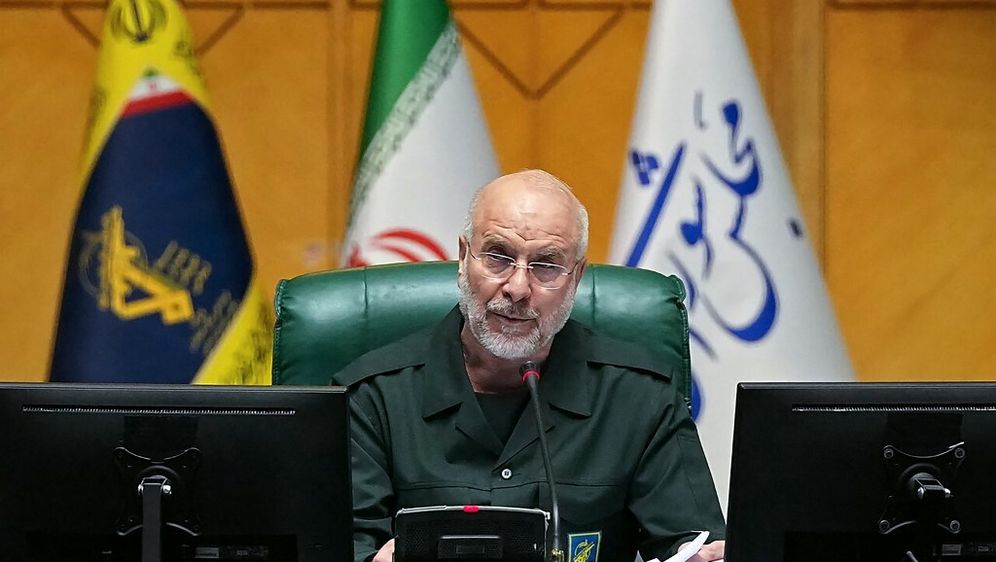 Mohammad Bagher Ghalibaf