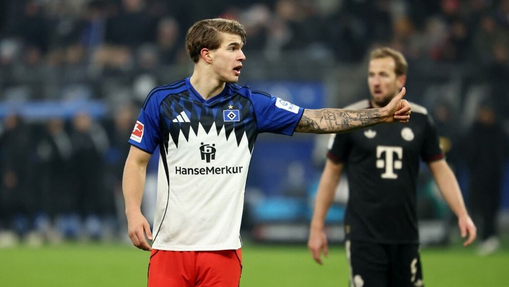 Luka Vušković i Harry Kane