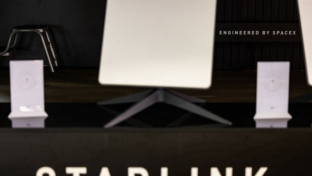 Starlink, ilustracija