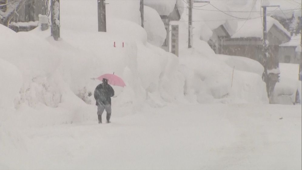 Snažna zimska oluja u SAD-u - 4