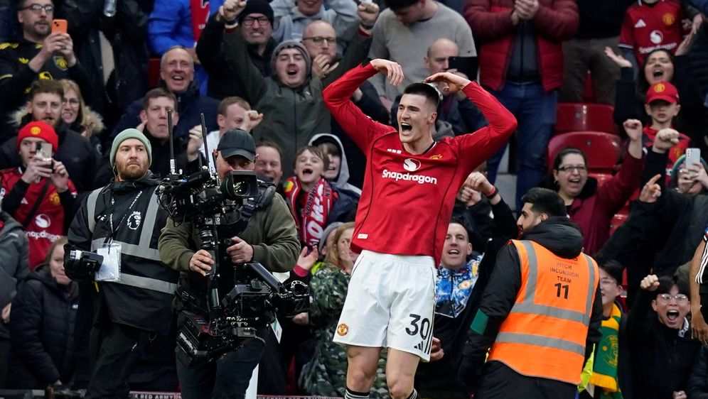 Manchester United - Fulham