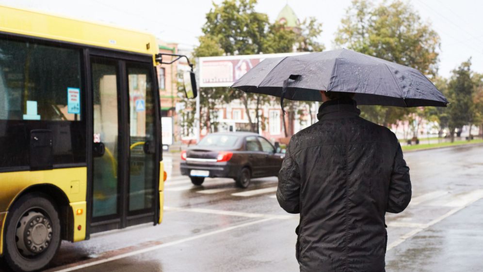 Ilustracija; Vremenska prognoza