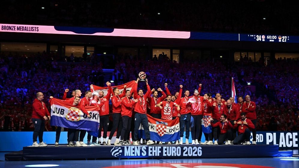 Slavlje tijekom dodjele nagrada